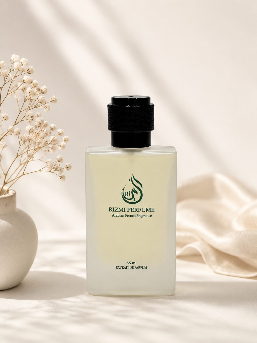 FRAGMENT FL PERFUME 65 ML