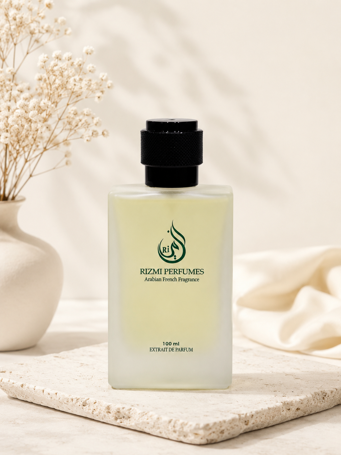 FRAGMENT FL PERFUME 100 ML